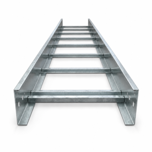 Ladder cable tray